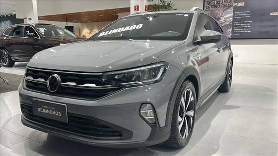 VOLKSWAGEN NIVUS 1.0 200 TSI TOTAL FLEX HIGHLINE AUTOMÁTICO